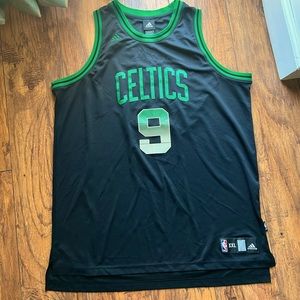 Adidas Boston Celtics Rondo Jersey
